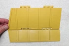 Vintage GI Joe Adventure Team - Mobile Support Vehicle - Rear Upper Cargo Door