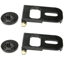 Pair Set of 2 Front Alignment Camber Kits Moog for Durango Grand Cherokee