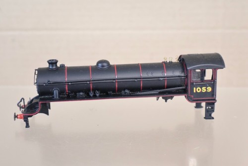 REPLIKA BACHMANN 11013 KAROSSERIE für LNER 4-6-0 KLASSE B1 LOKOMOTIVE 1059 oj | Condition: Used