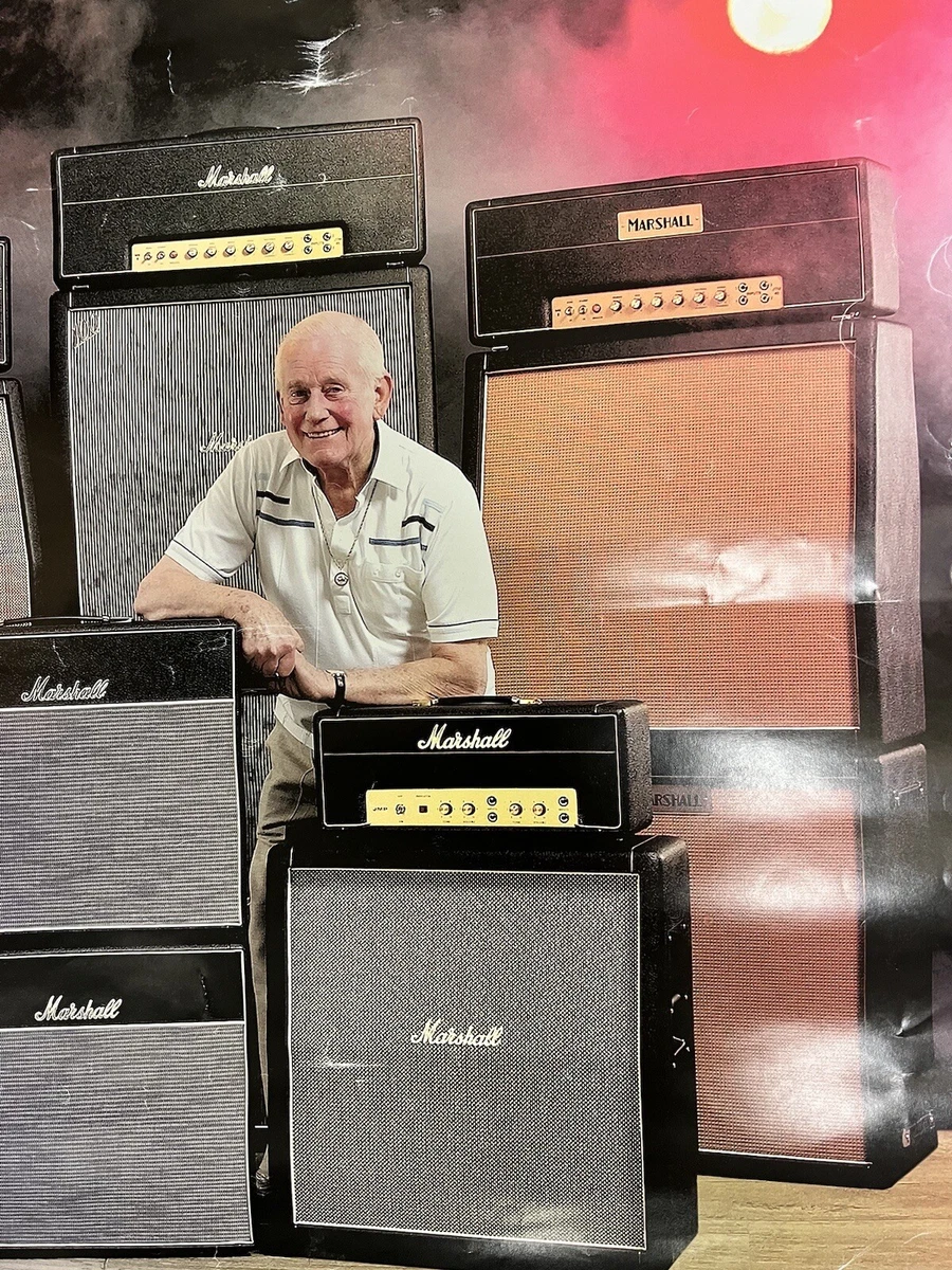 Vintage 2024 marshall head