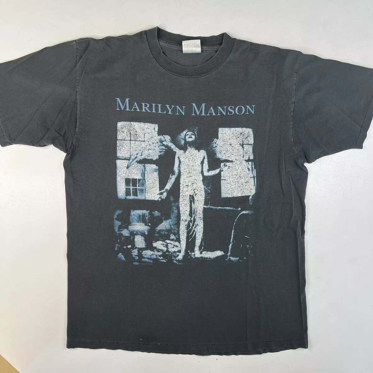 Marilyn Manson XL Tシャツ