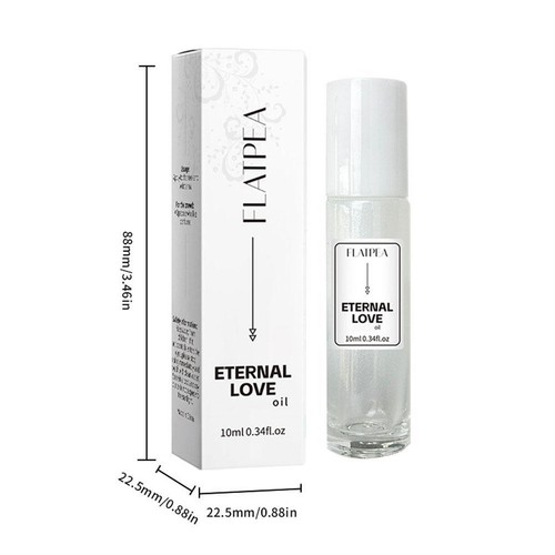 Profumo Rullo Gradiente 10ml Senza Alcool Profumo da Viaggio Portatile Lunga Durata - Foto 8 di 17