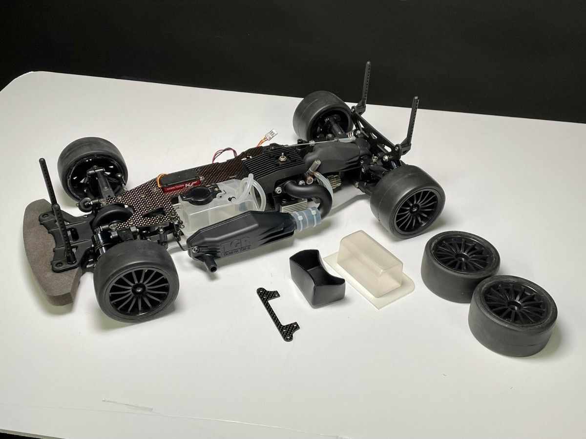 ホビーラジコン TAMIYA TGR 1/8 SCALE New. TAMIYA TGR 1/8 racing chassis. | eBay