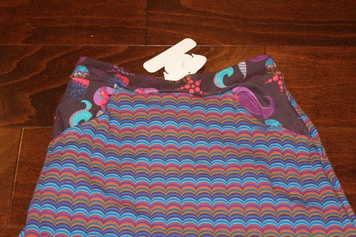 Girl Size 8 New with Tag Jelly the Pug Skirt Sea Maiden Collection Tassels - Picture 2 of 4