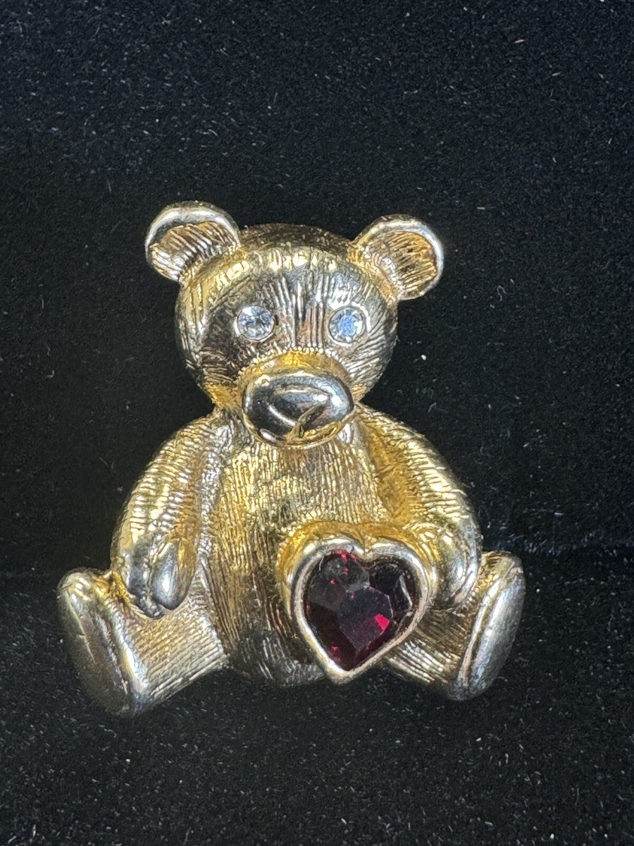 Teddy♡Bear　1011 Vintage Fully Jointed Teddy Bear with Button Eyes | eBay