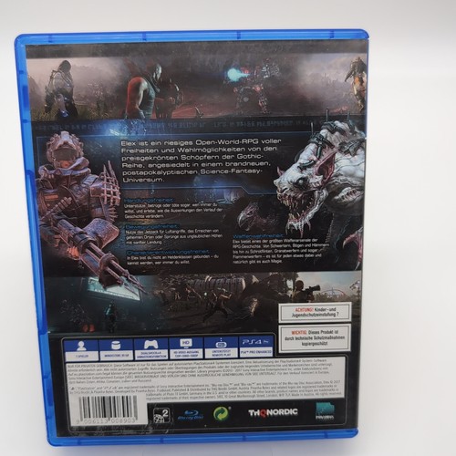 PlayStation PS4 Spiele Auswahl bis USK 16 | OVP Action Adventure Shooter Rennen - Bild 6 von 30