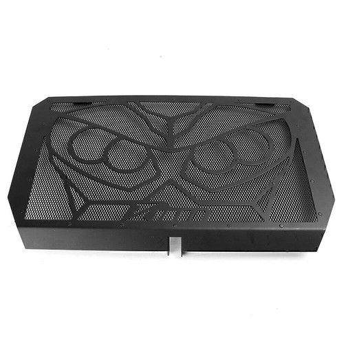 Kühlergrill Schutzabdeckung Kühler Guard passt KAWASAKI Z1000 07-16 Z750 07-12 - Bild 2 von 10