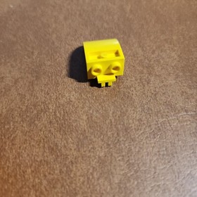 LEGO 4626  Digger Bucket 2 x 3 Curved Bottom, Hollow, with 2 Fingers Hinge