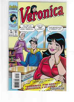 VERONICA LOT III ( ARCHIE 1989 SERIES )  ARCHIE PUBLICATIONS