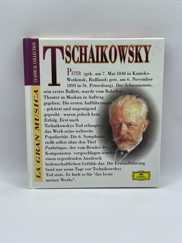 Klassik, Operette, Classic Musik CD/CDBOX Auswahl (Nur 1 mal Porto)+Multirabatt - Bild 497 von 538