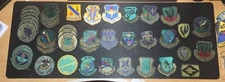 Vintage Miltary Patches Lot