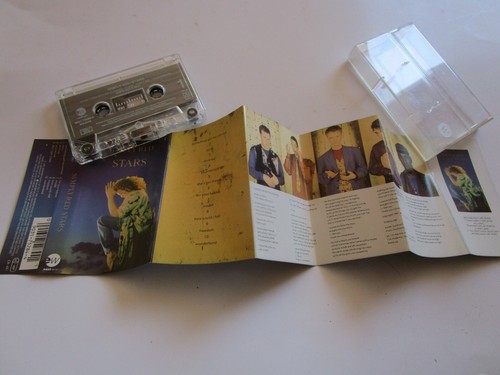 Simply Red – Stars EastWest – 9031-75284-4, WX427C UK 1991 Tape Cassette Album - Picture 4 of 8