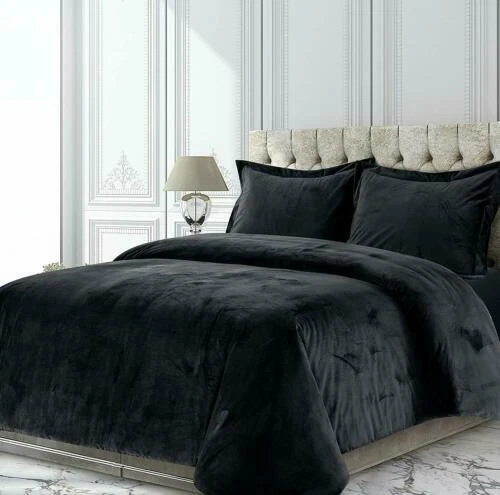 King Velvet Duvet Covers & Bedding Sets