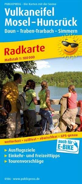 Thumbnail - Vulkaneifel - Mosel - Hunsrück
