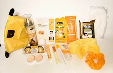 BATH & BODY TEEN GIFT BOX, RELAXATION, BIRTHDAY, TEEN SELF-CARE GIFT BOX.