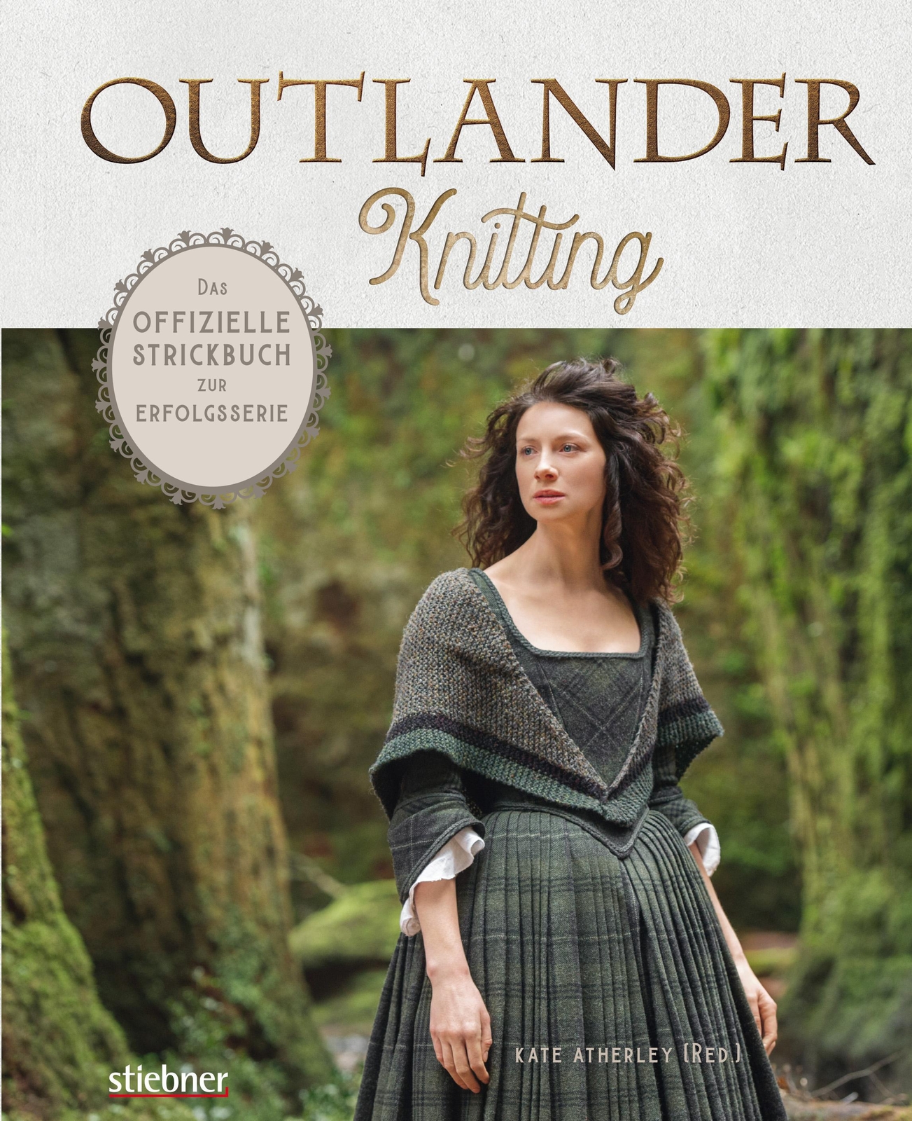 Thumbnail - Outlander Knitting, Kate Atherley
