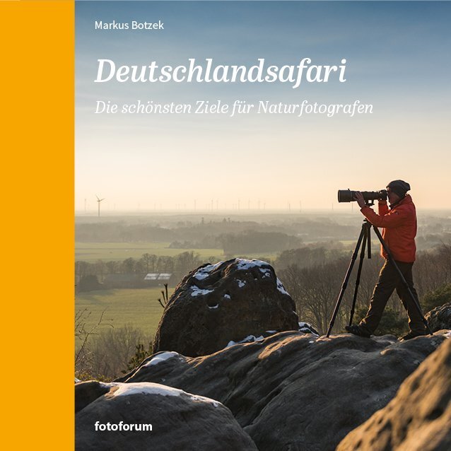 Thumbnail - Deutschlandsafari Von Markus Botzek