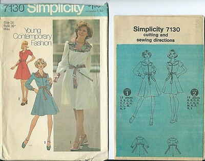 chinese dress ladies Cowl Back Bell Sleeve Mini Party Dress Sewing Pattern – Patterns For Less main image 0
