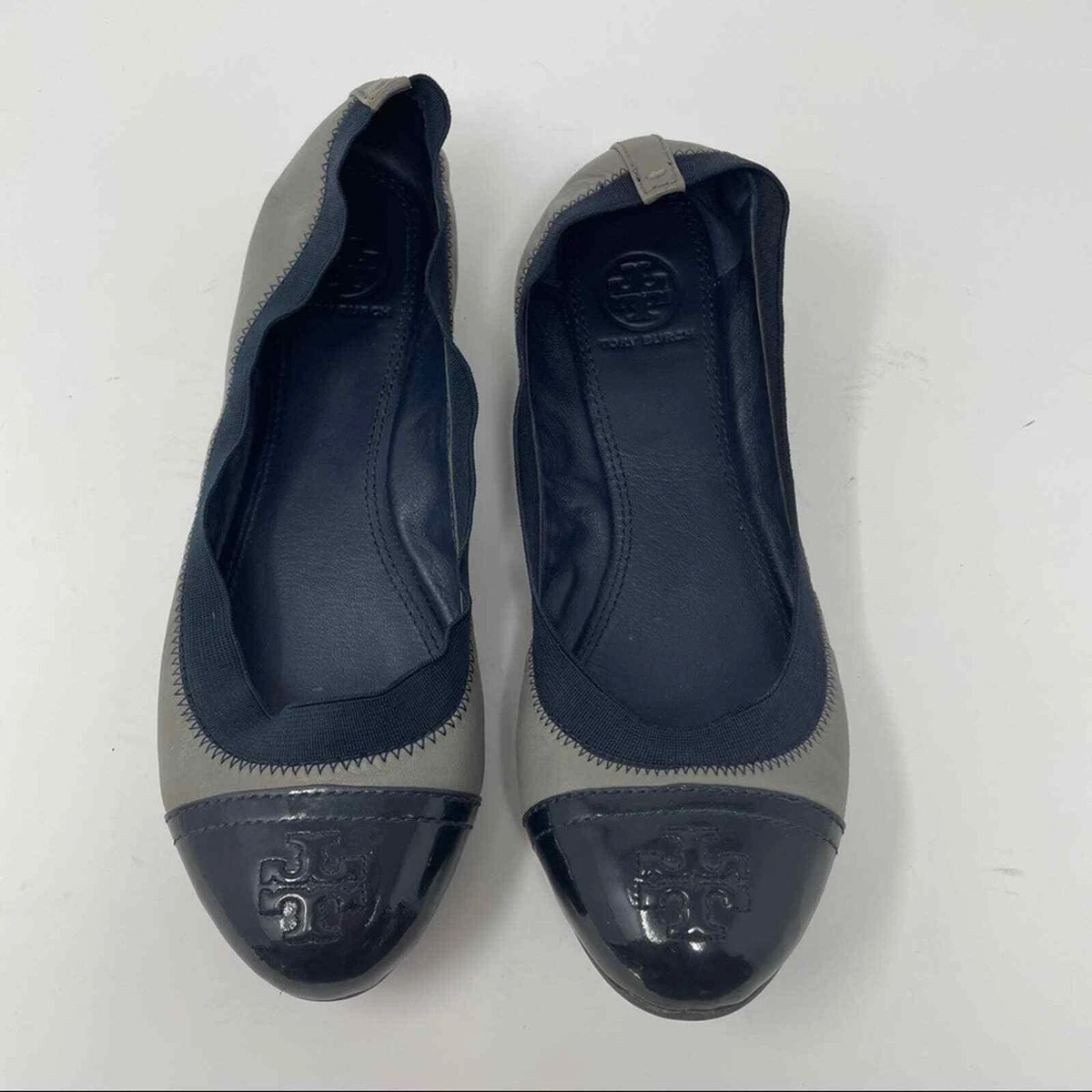 Tory burch cheap shoe polish