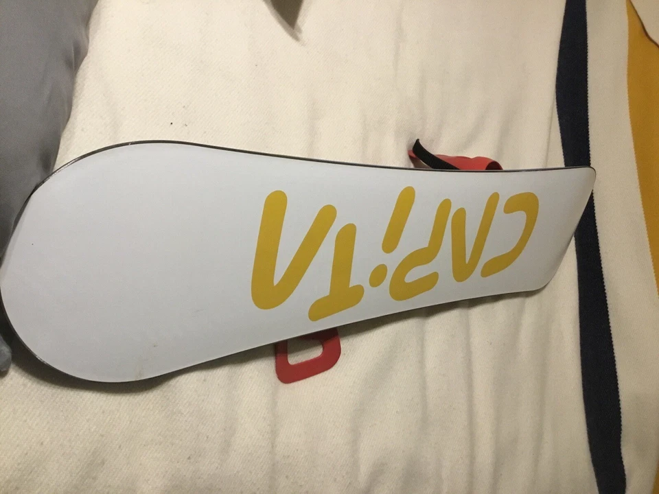 Snowboard para niños Capita Micro Mini 105 Foto 2 de 4