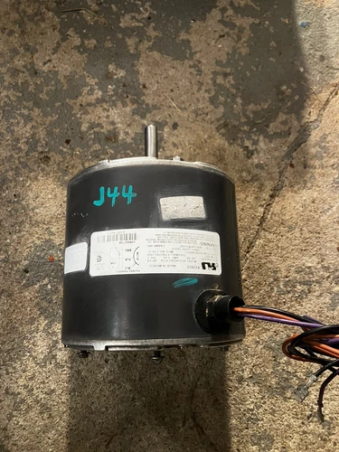 Trane D156744P01 Condenser Fan Motor K55HXENU-0114 1/5hp Same Day Shipping