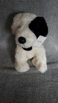 dior stuffed animal