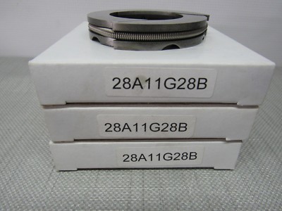 Ingresoll Rand 28A11G28B Compressor Scraper Ring Lot of 3