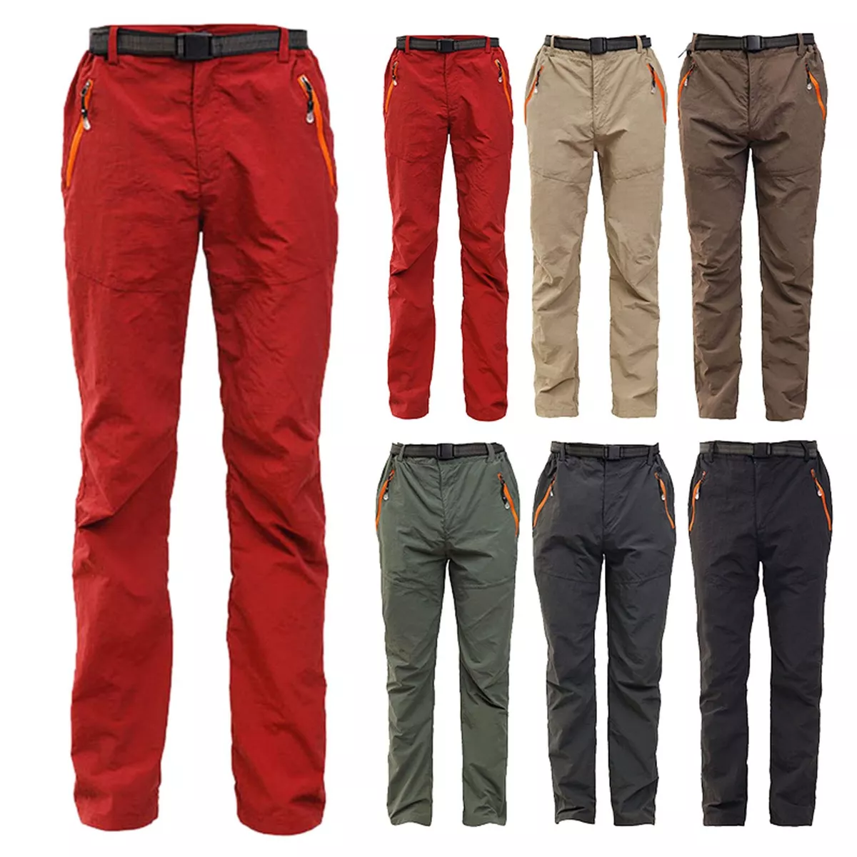 Fast dry 2025 hiking pants