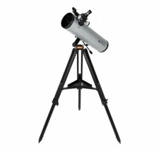 Celestron StarSense Explorer DX 130AZ App-Enabled Telescope – 130mm Newtonian