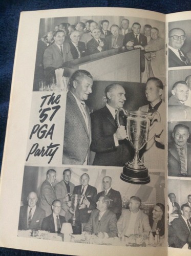 1957/63 Long Island NY Pro Golfers Assoc Record Books - Picture 4 of 7