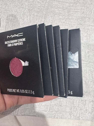 MAC Single Eyeshadow Refill pan 1.5g | Multiple Shades Brand New - Picture 6 of 31