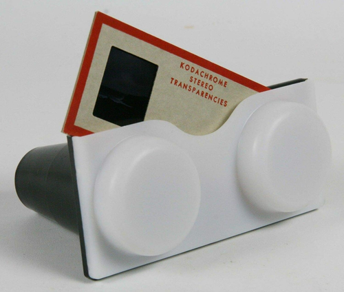 Affordable Radex 3-D Stereo Realist Slide Viewer for Stunning Visuals - Picture 2 of 12