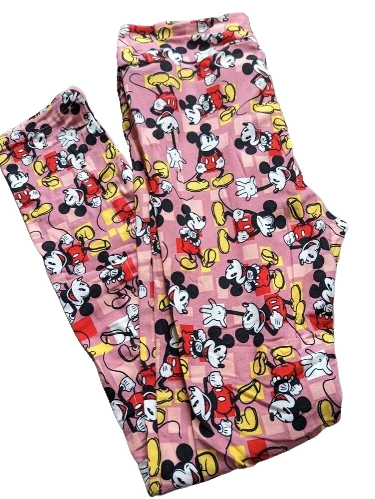 Disney Polyester Leggings for Women