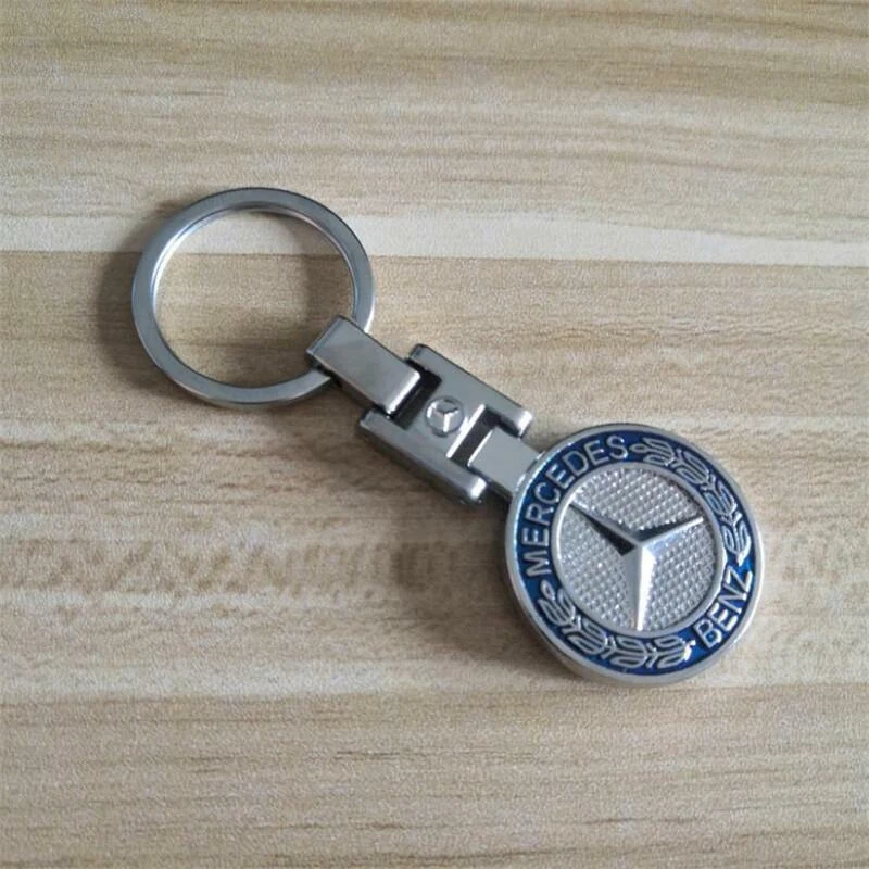 Mercedes key ring ebay sale
