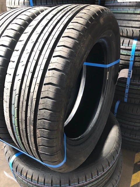 PNEU CONTINENTAL ECOCONTACT 5   205 / 55 R16  91H  * ETAT NEUF *  DOT2019-2020 - Photo 3/3