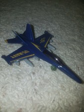 remote control blue angel jet