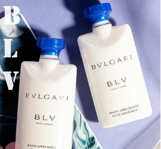 Bvlgari pour homme after shave lotion top