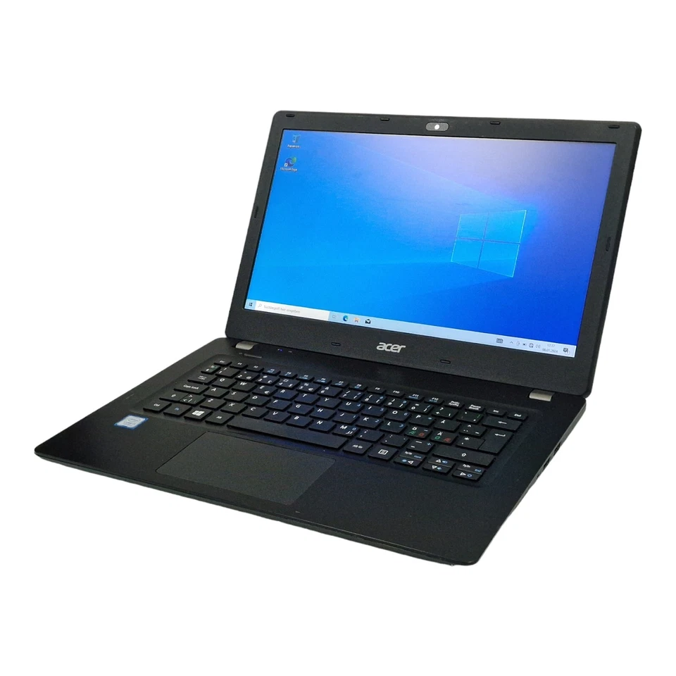 Acer TravelMate P238-G2 / 13,3"  i3-7130U 2,7GHz/4GB/128GB SSD#B122 - Bild 3 von 4