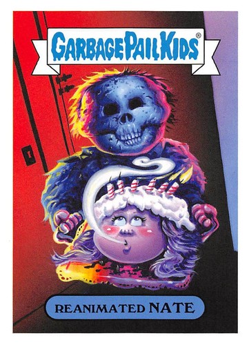GARBAGE PAIL KIDS REVENGE OF OH, THE HORROR-IBLE PICK-A-CARD 2019 BASE STICKERS - Picture 12 of 401