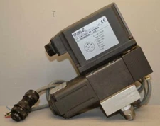 ATOS Proportional Hydraulic Valve E-RI-TE-01H 40 / RM1NSA w/ MZOT-202100-10F  ++