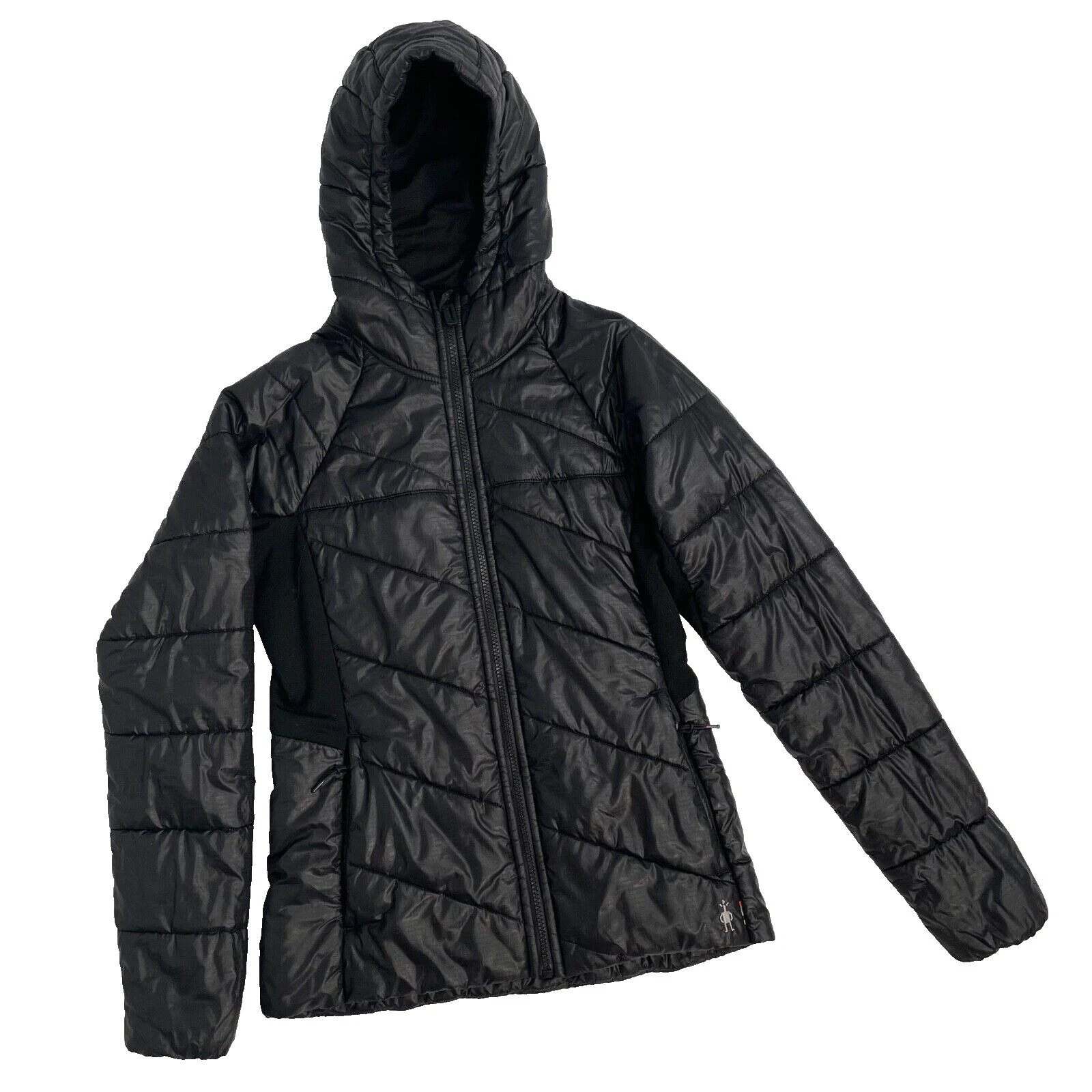 Tamaño Regular Negro SmartWool abrigos, chaquetas y chalecos para Mujeres