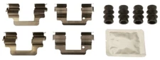 TRW PFK643 Accessory Kit, Disc Brake Pad for Ford Land Rover Volvo