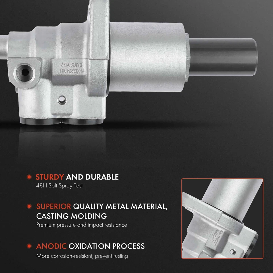Brake Master Cylinder for Mercedes-Benz C215 W220 W221 CL500 CL55 AMG S430 S500 - Image 2 of 4