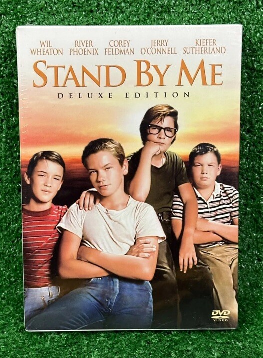 (未使用･未開封品)In Concert - Stand By Me [DVD] Stand by Me (DVD, 1986) Wil Wheaton, River Phoenix, Corey