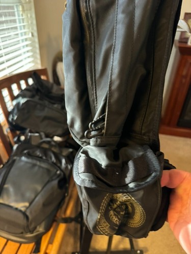 Nike LEBRON JAMES Skills Academy Backpack Lebron Witness No 6 - Straps Damaged! - Picture 9 of 21
