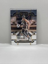 2024 Panini Select WNBA - Concourse #36 Aaliyah Edwards (RC)