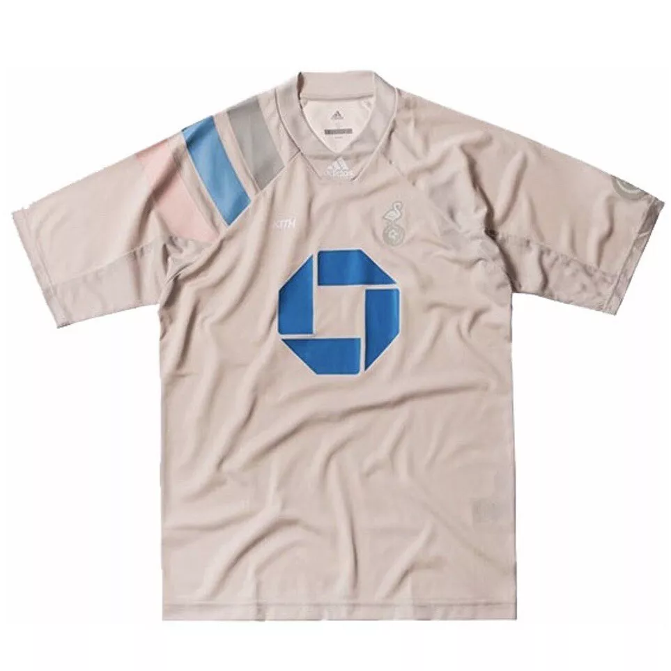 Kith x adidas shirt top