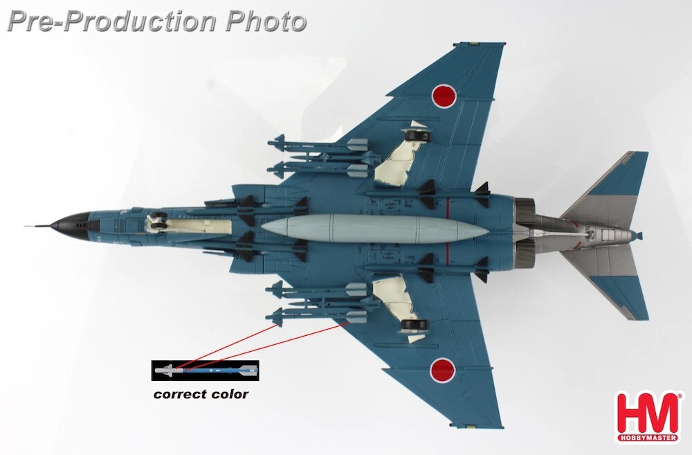 F-4EJ KAI ACM 2003 WINNER 57-8354 8 SQ JASDF JAPAN - HOBBY
