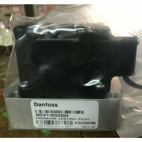 1 Stück neues Steuerventil der Marke Danfoss MCV116G4204 - Bild 2 von 3