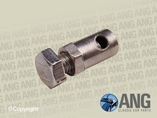 TRIUMPH SPITFIRE, GT6, HERALD, TR4, TR6 HEATER CABLE TRUNNION CLAMP ( 24G1482K)